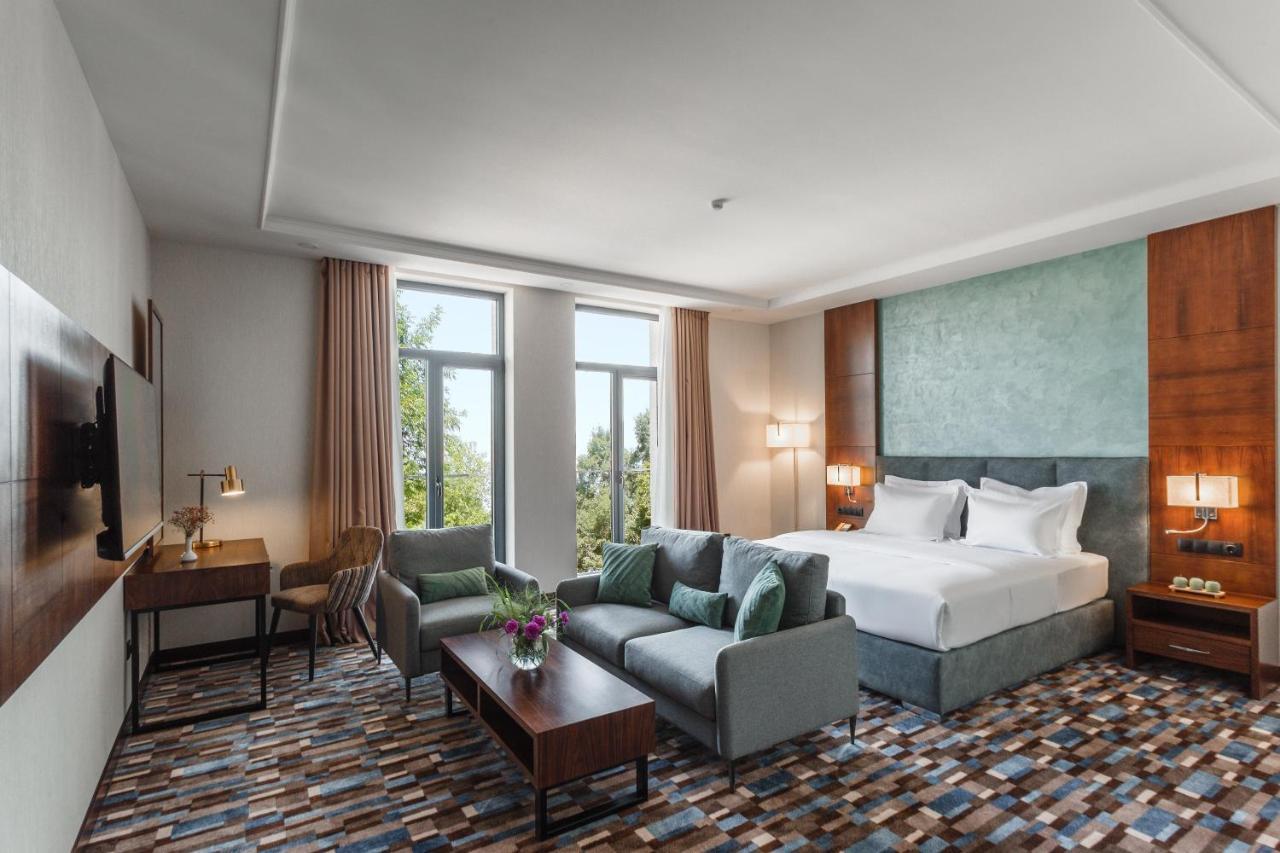 Ateca Hotel Suites Tashkent Exterior foto