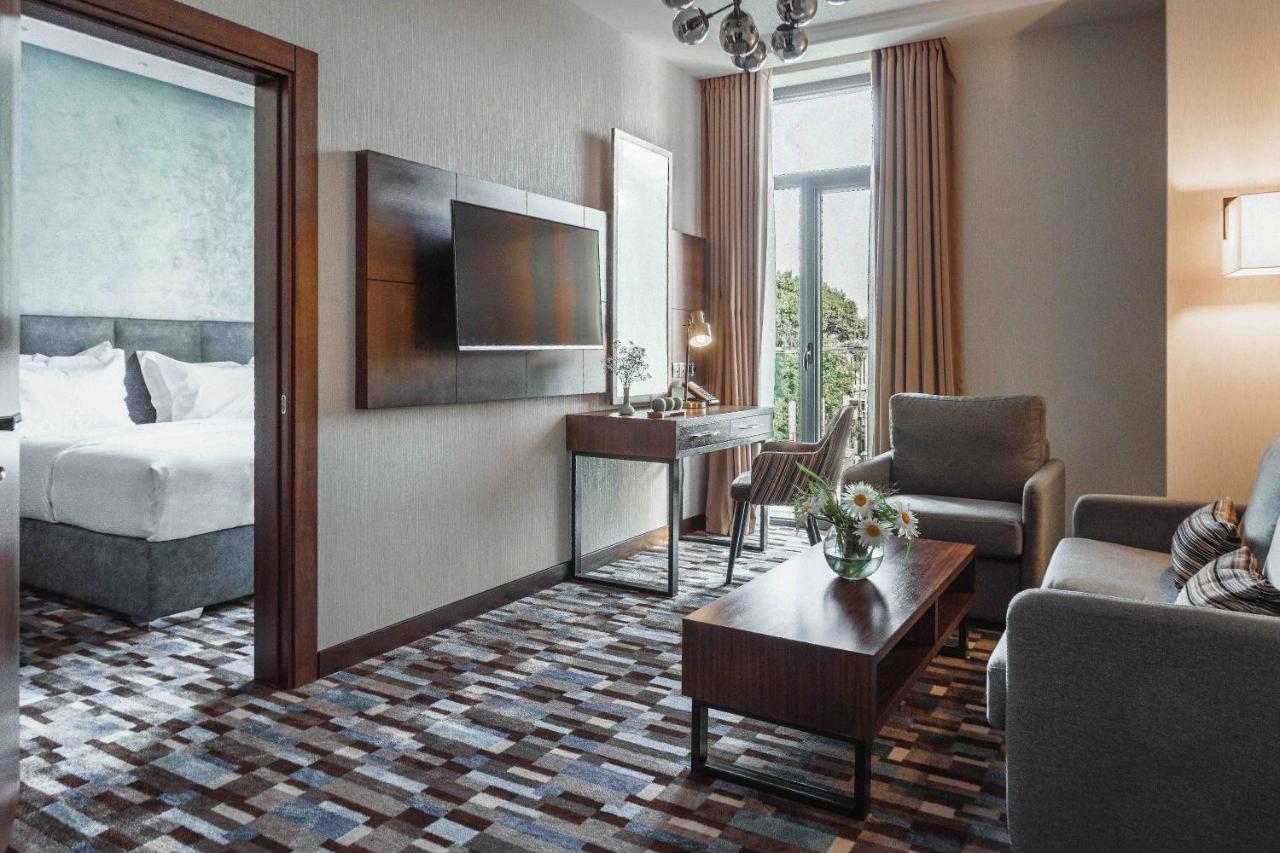 Ateca Hotel Suites Tashkent Exterior foto