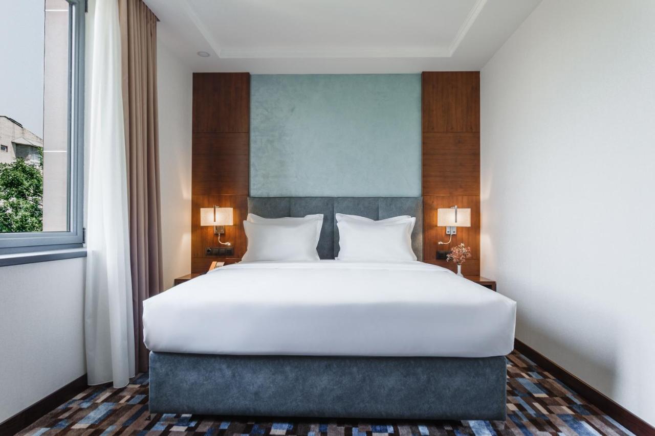 Ateca Hotel Suites Tashkent Exterior foto