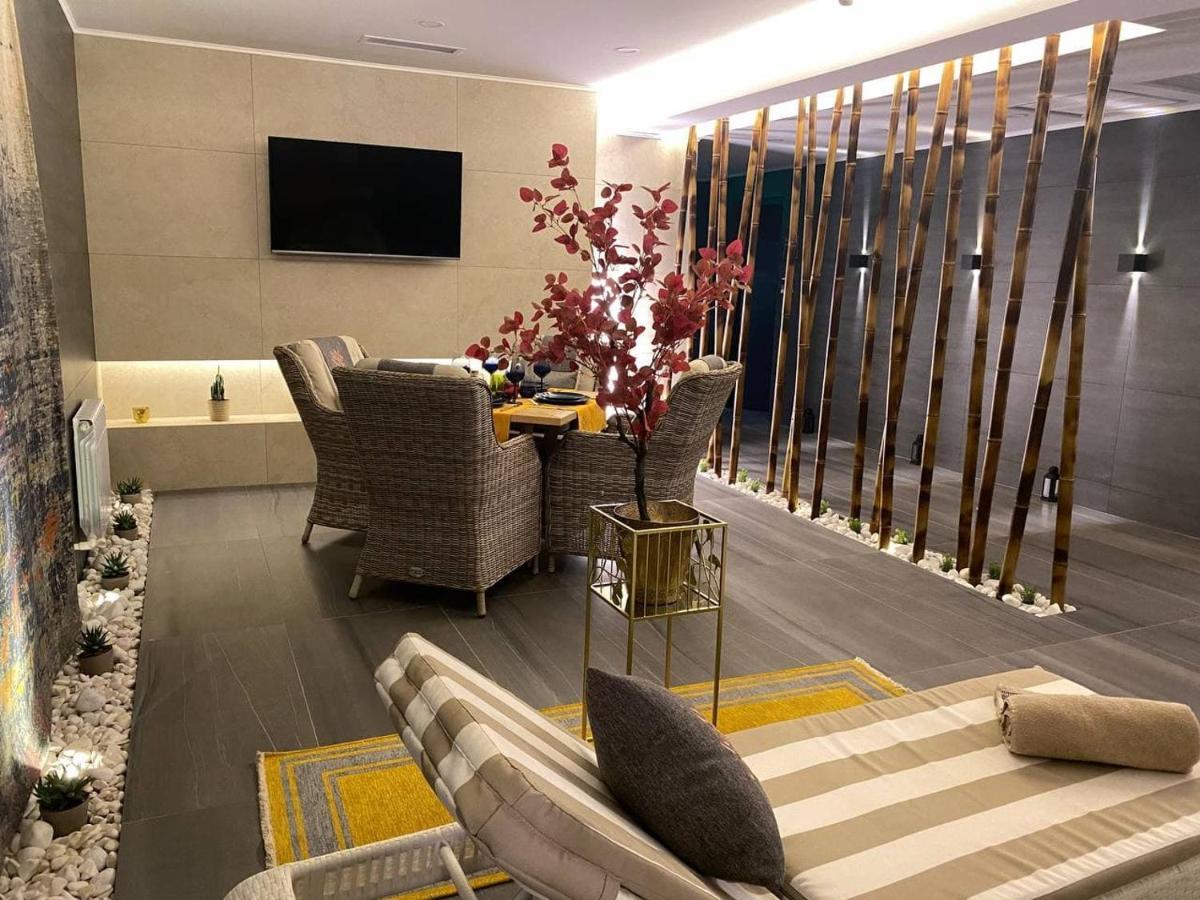 Ateca Hotel Suites Tashkent Exterior foto